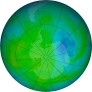 Antarctic Ozone 2023-12-23